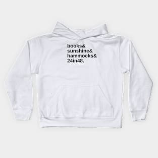 Summer 24in48 - Limited Edition! Kids Hoodie